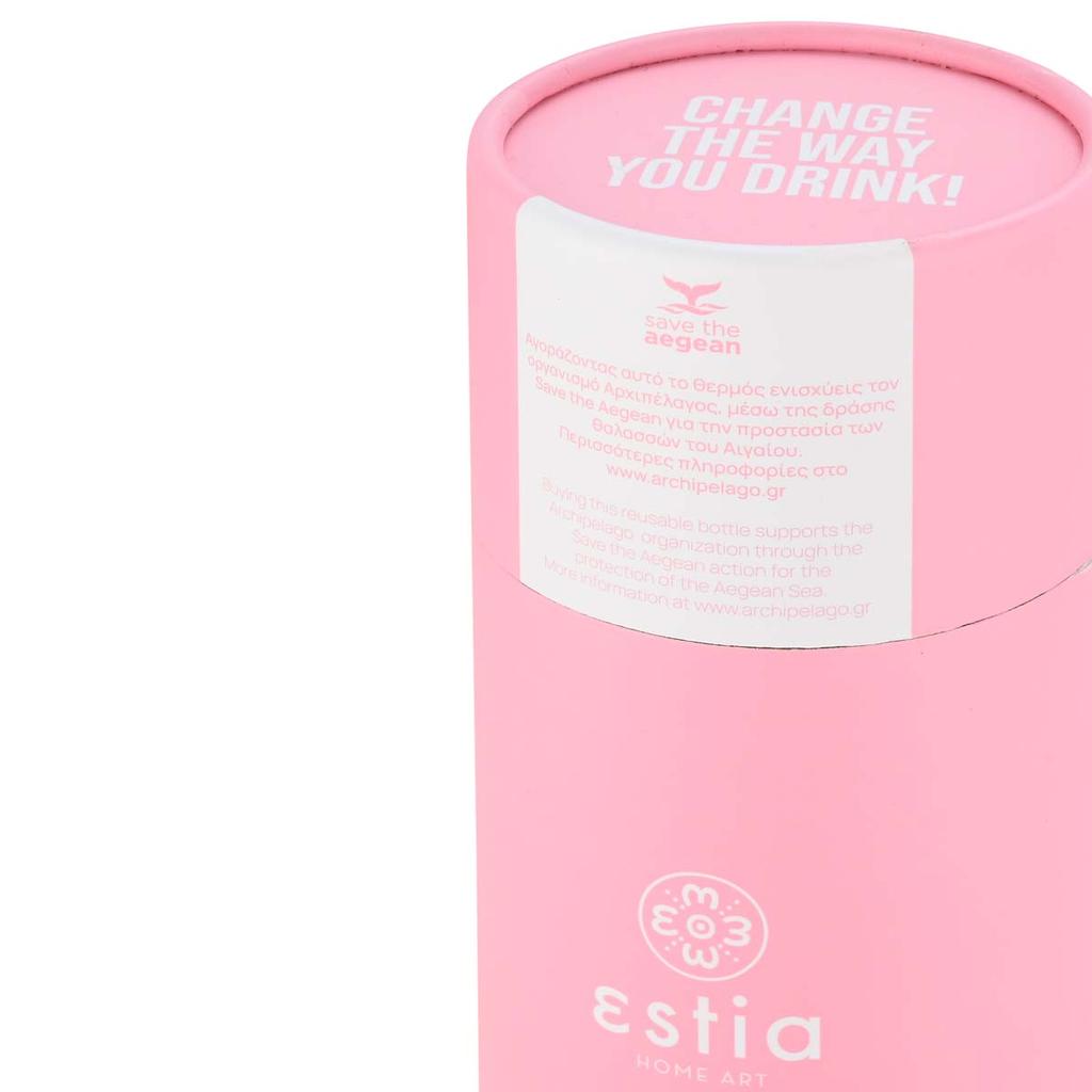 Butelka Termiczna 750 Ml Blossom Rose