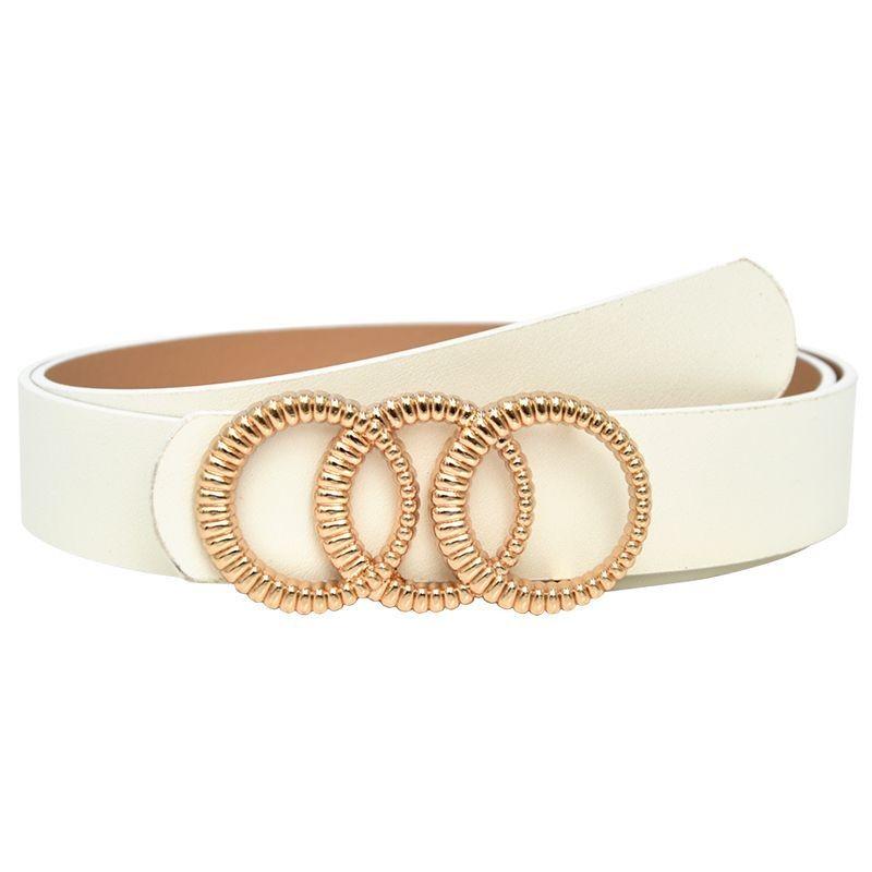 Design Modern Korean Womens Waist Belt For Fashionable Denim Pants And Dresses