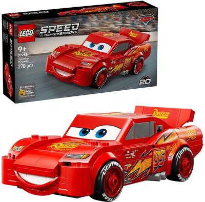 Конструктор LEGO Speed Champions 77255 Молния Маккуин