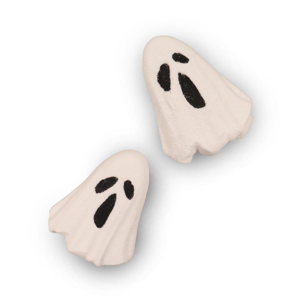 6x Bath Bomb Halloween Ghost 65g