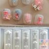 Nageldesign – Nail Art-Schablonen & Stempel