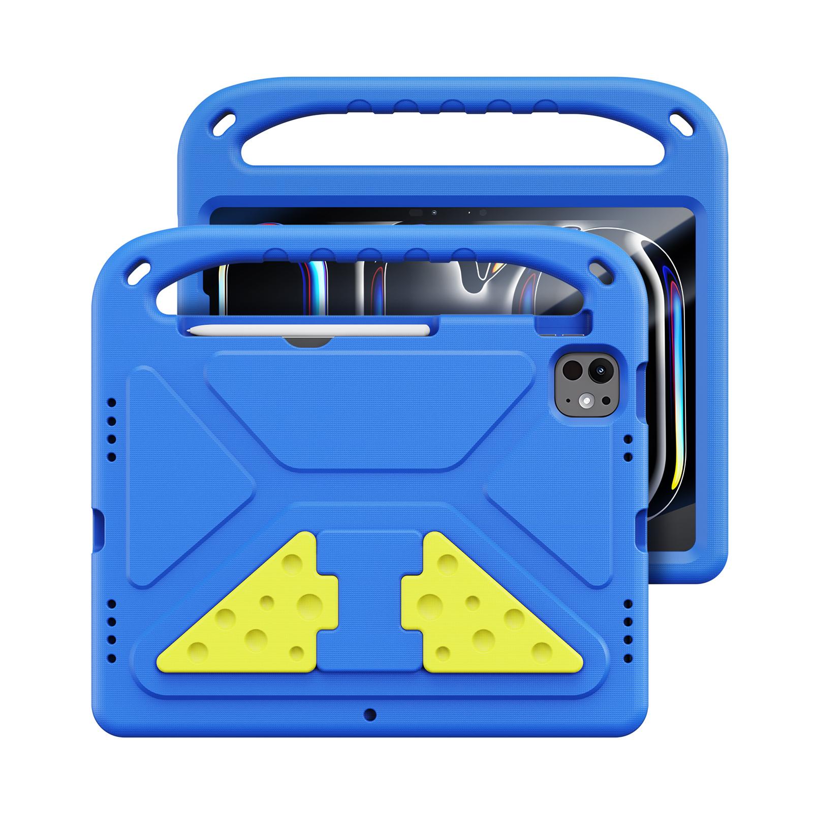 

For iPad Air (2022)/iPad Pro 11 (2022)/iPad Pro 11 (2021)/iPad Pro 11 (2020)/iPad Pro 11-inch (2018)/iPad Air (2020) Tablet Case Blue