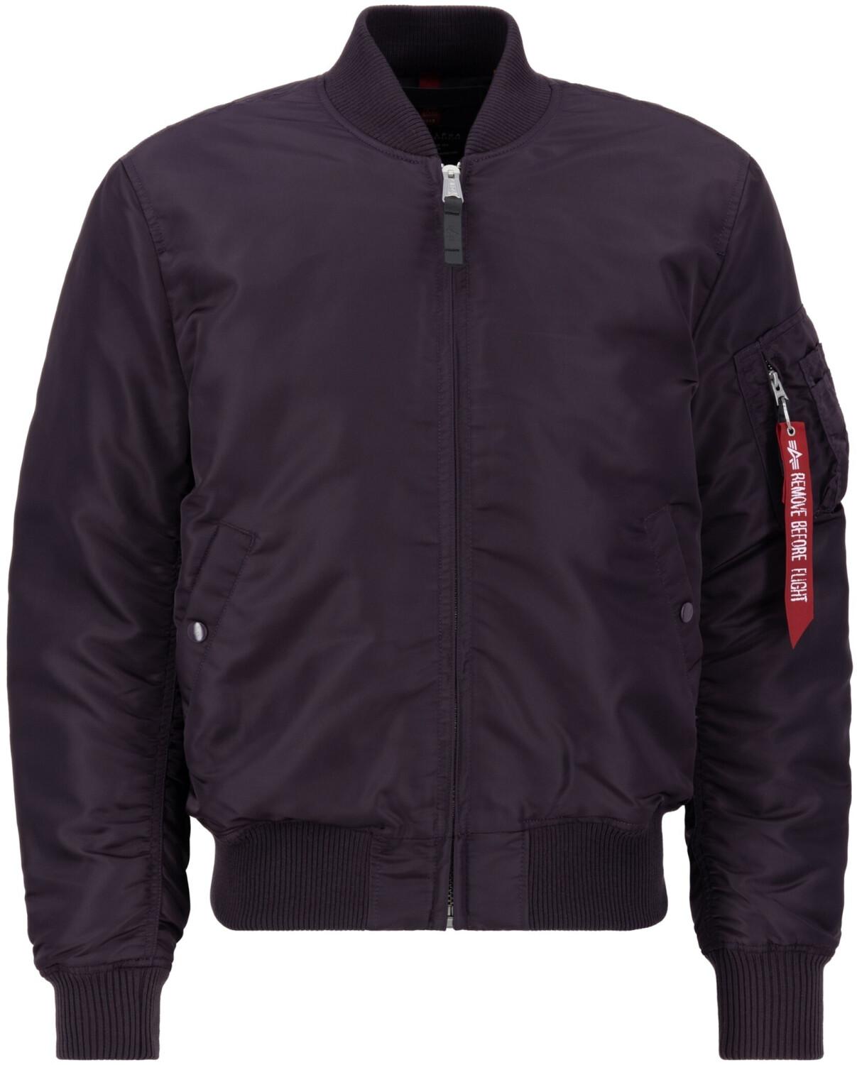 

Зимняя куртка Alpha Industries MA-1 VF 59 Man (191118) Куртка сливовая M