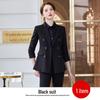 Costum de toamnă de damă high-end 2023: Set Blazer Elegant Formal pentru Ținută Profesională