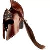 Roman Gladiator Costume Skirt Leather Helmets Dress Up Costume Festive Women Men Decor Stage Performances Medieval Belt Skirts