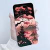 For Honor X9C Case 6.78 inch Bumper Shells Flower Girl Design Soft Silicone Protective Cover for Honor Magic7 Lite Coque fundas