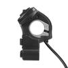 Original Accessories for Kukirin G2 Master Scooter Headlight Switch, Left and Right Turn Horn Four Button Control Buttons