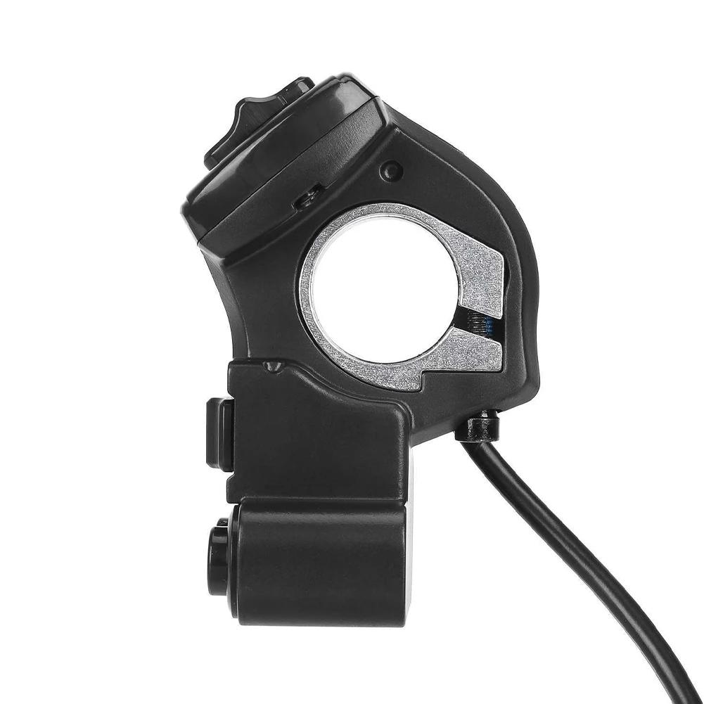 Original Accessories for Kukirin G2 Master Scooter Headlight Switch, Left and Right Turn Horn Four Button Control Buttons