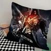 Game A-Assassins Creed Pillow Case Square Pillow Bedroom Sofa Leisure Comfort Cushion Car Living Room Home Decoration