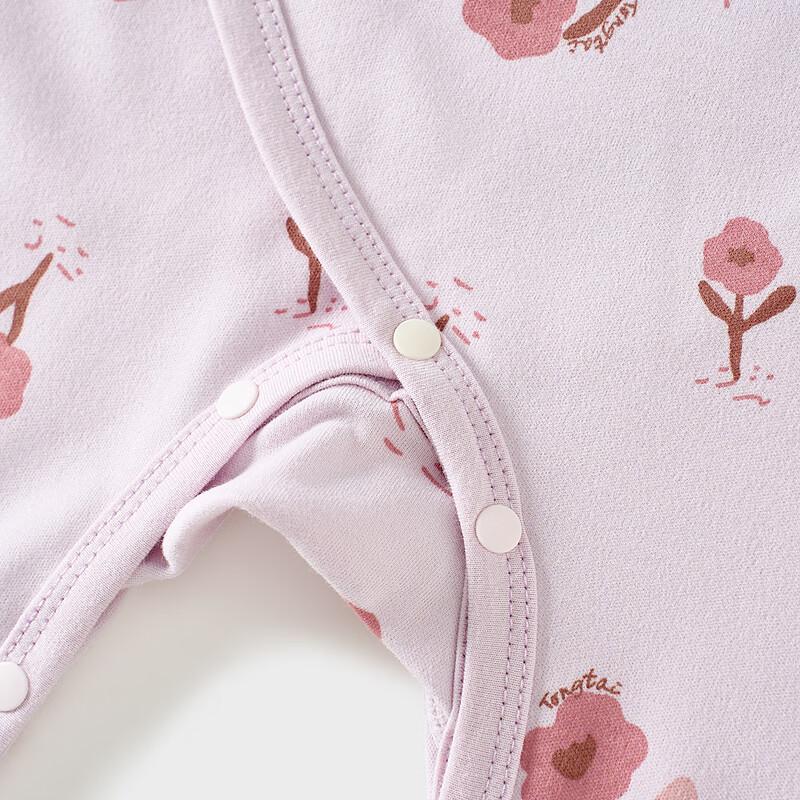 Tongtai Детский боди-ромпер из чистого хлопка 90cm