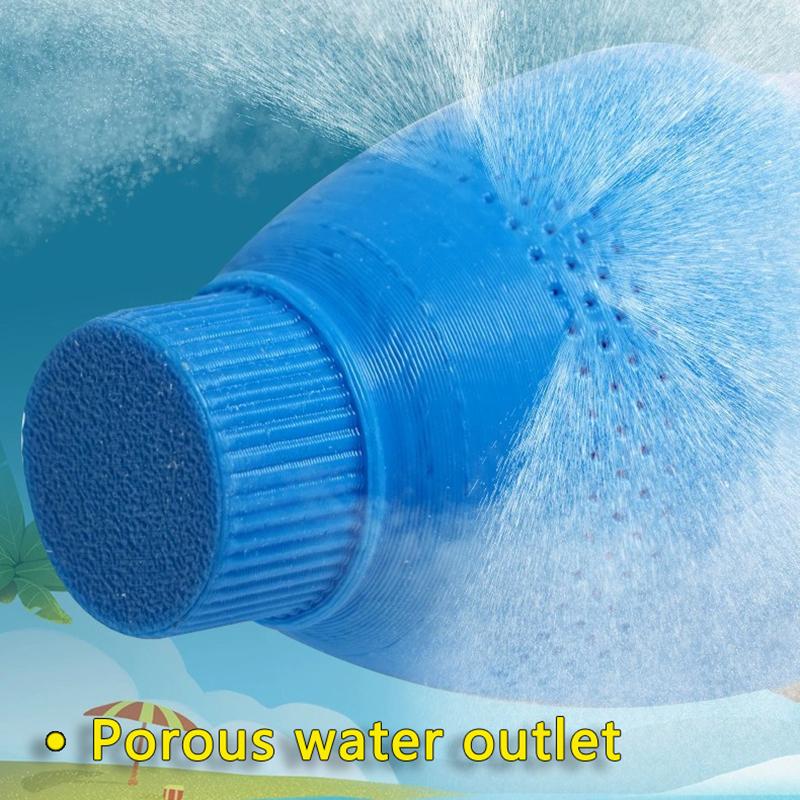 Fireworks Spray Water Gun Kids Toys Outdoor Splash Games Swimming Beach Interactive Pool Lawn Squirt Water Gun Summer Spray Toys