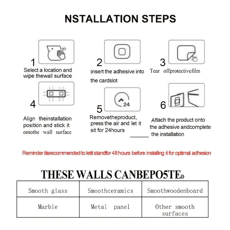 1pc Waterproof Soap Dish with Cover, No-Drill Wall-Mounted Soap Holder, Premium Drainage Bathroom Soap Rack, Rectangular Bathroom Accessory