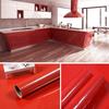 Thicken PVC Stoving Varnish DIY Self Adhesive WallPaper Furniture Renovation Stickers Kitchen Waterproof  Decorative Film