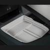 DUGU/YU7 Car Armrest Storage Box - Silicone Organizer for Center Console