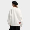 FILA CNY Sweatshirt Unisex Cloud White F11U619202FWT