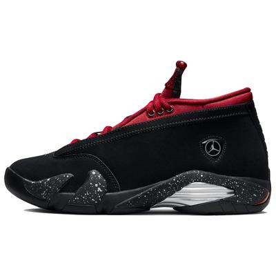 14 Retro Low Red Lipstick Women's Jordan DH4121-006