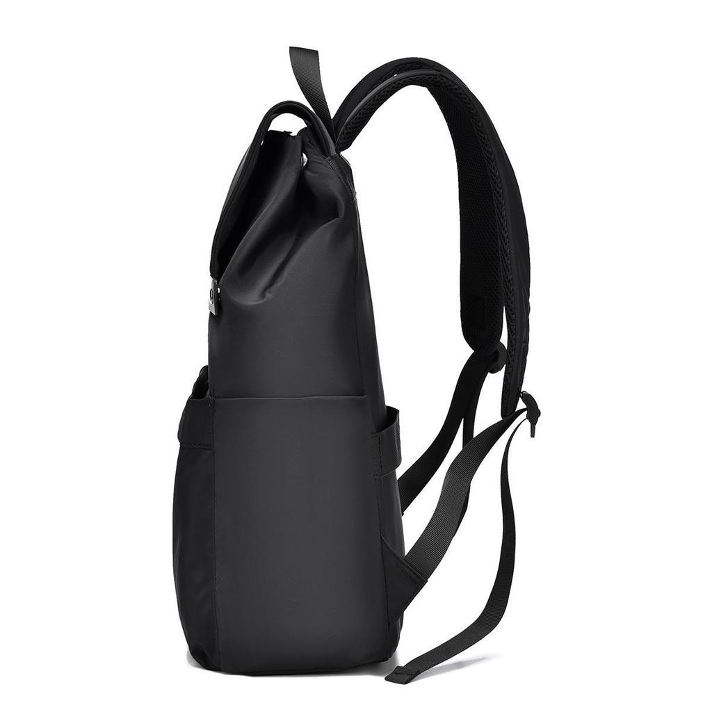 Men's High-End Casual Backpack - Large Capacity Commuter Bag