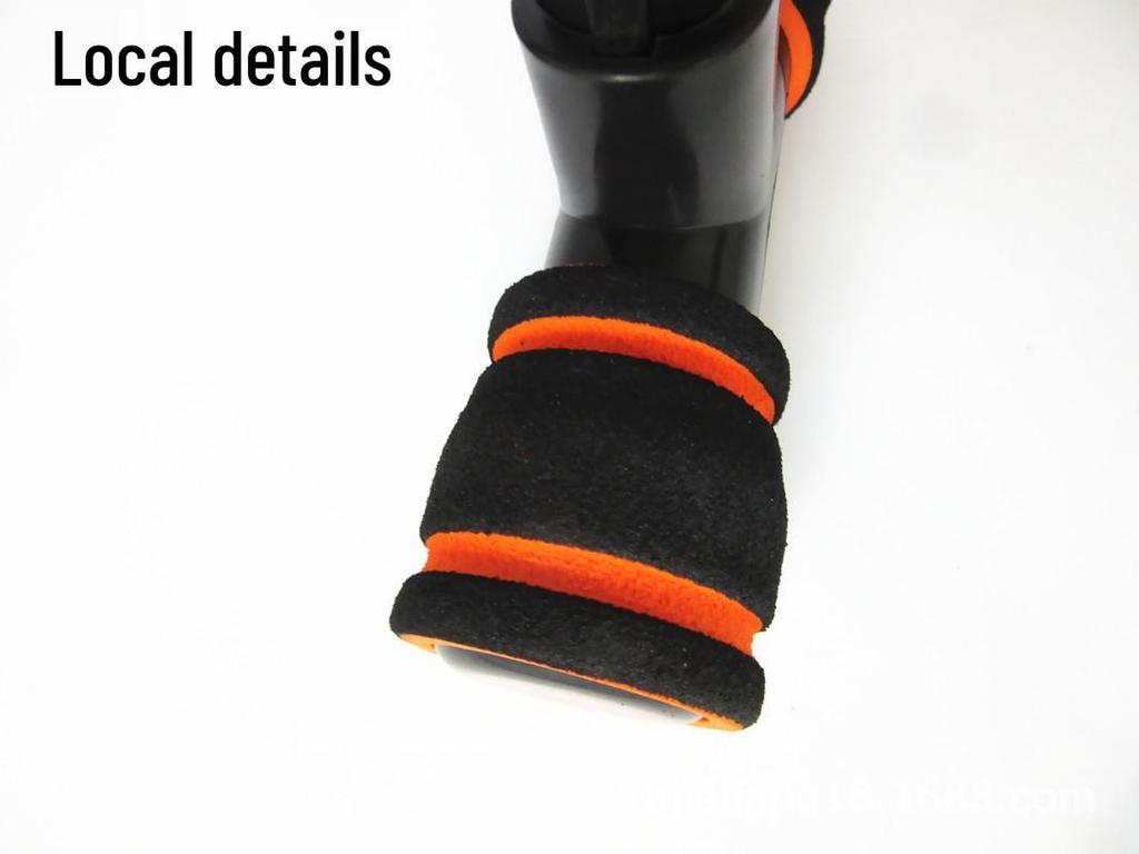 Cross-border I-shaped Push-up Bars for Men & Women - Abdominal Muscle Fitness Equipment