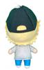 Honey Lemon Soda Plush Toy Approx. 17cm Plush Toy (Kai Miura (with cap))