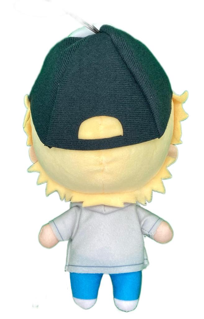 Honey Lemon Soda Plush Toy Approx. 17cm Plush Toy (Kai Miura (with cap))