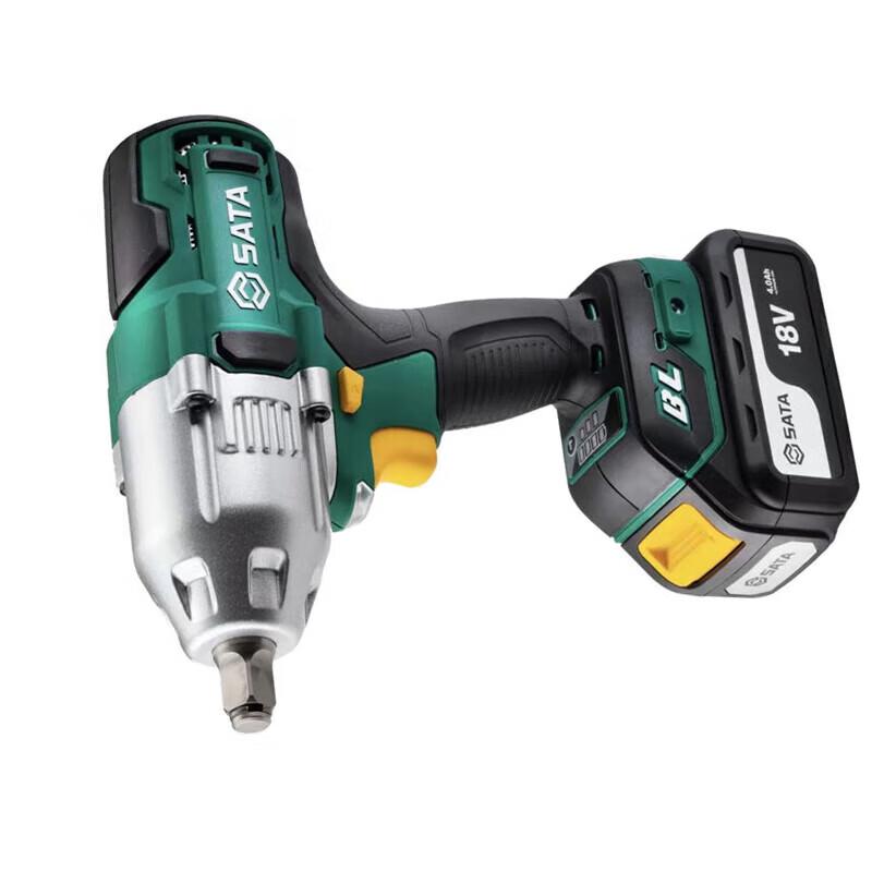 SATA 18V Brushless Lithium Impact Wrench