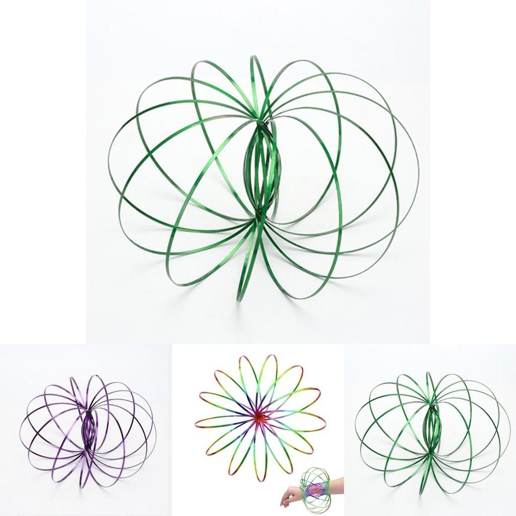 Versatile Magic Hand Ring Toy For Kids And Adults Stress Relief Brain Teaser