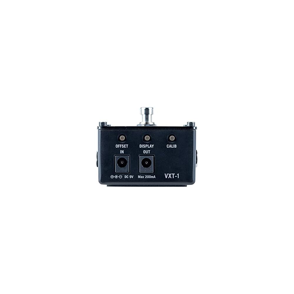 VOX VALVENERGY Tube Amplifier Pedal Effector MYSTIC EDGE (VE-ME) + Strobe Pedal Tuner VXT-1 Set