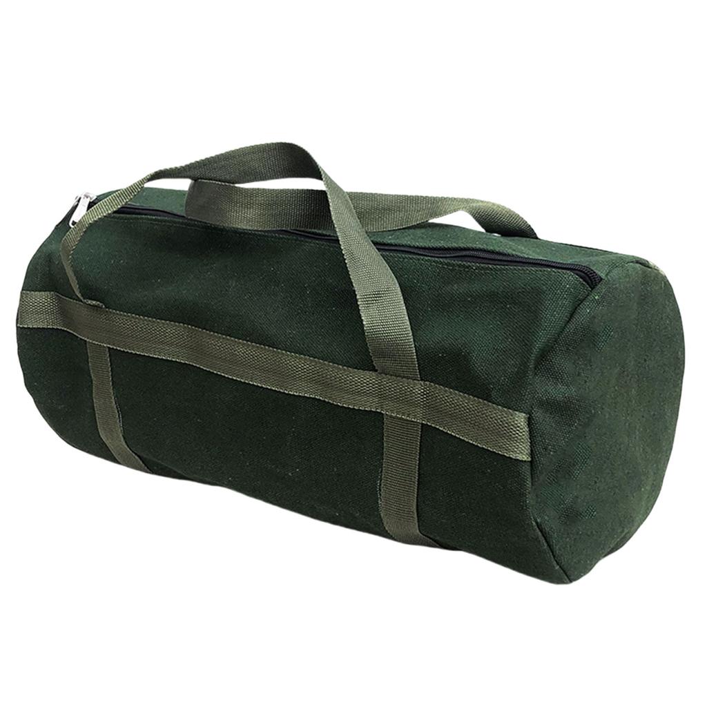 Durability Canvas Electrician Tool Bag Large Capacity Box Carrying Case for Efficient Storage and Organization of Tool