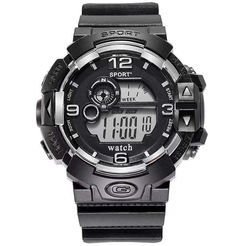 Fresh & Sweet Waterproof Luminous Watch for Girls, Teens, Couples, Sports enthusiasts