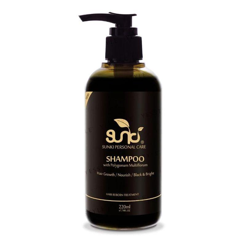 Sunki - Shampoo mit Polygonum Multiflorum