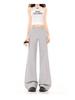 Women's High Waist Slim Fit Micro Flare Casual Pants - Spring Comfort