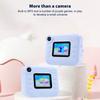 Kids   Print Camera 1080P Digital Video Camera for Kids Age 3+ Years Old 2.0 Inch Screen Toddler Travel Camera for Boys Girls with Print Paper