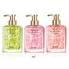 Birch Sap Moisturizing Shower Gel with Long-Lasting Fragrance