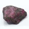 Natural Red Ruby Loose Gemstone 144.85 Ct Uncut Rough for Lapidary and Gem Collections
