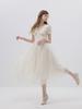 Sinseuden Elena Floral Long Dress