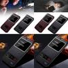 For Samsung S6 S7 S7edge S6edge Leather Phone Shell With Dropresistant Dual Opening Flip Cover For Daily Use