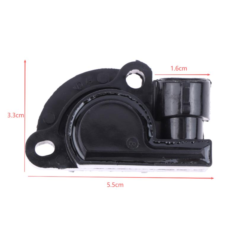 Tps Throttle Position Sensor 17106681 For Buick Excelle Century Cadillac Chevrolet Aveo Camaro Daewoo Kalos Nubira