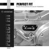 Para Harley Sportster 883 Superlow XL883L 2012-2020 Tampa de Inspeção Sportster 1200 Custom XL1200C Iron 883 1200 XL883N XL1200NS