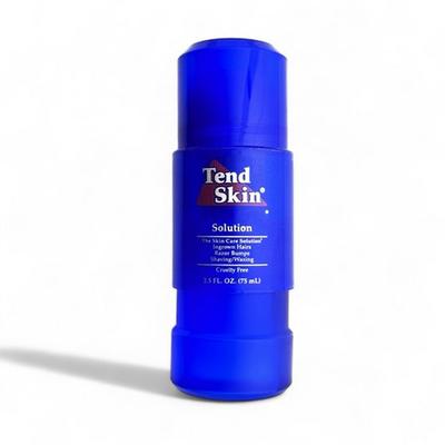 Tend Skin Roll-On Pokožka po holení Péče 75 ml – Péče o zarůstající vousy, Zklidnění pokožky, Korejský