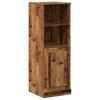 Vidaxl Szafka, Stare Drewno, 36X35,5X103,5 Cm, Materiał Drewnopochodny