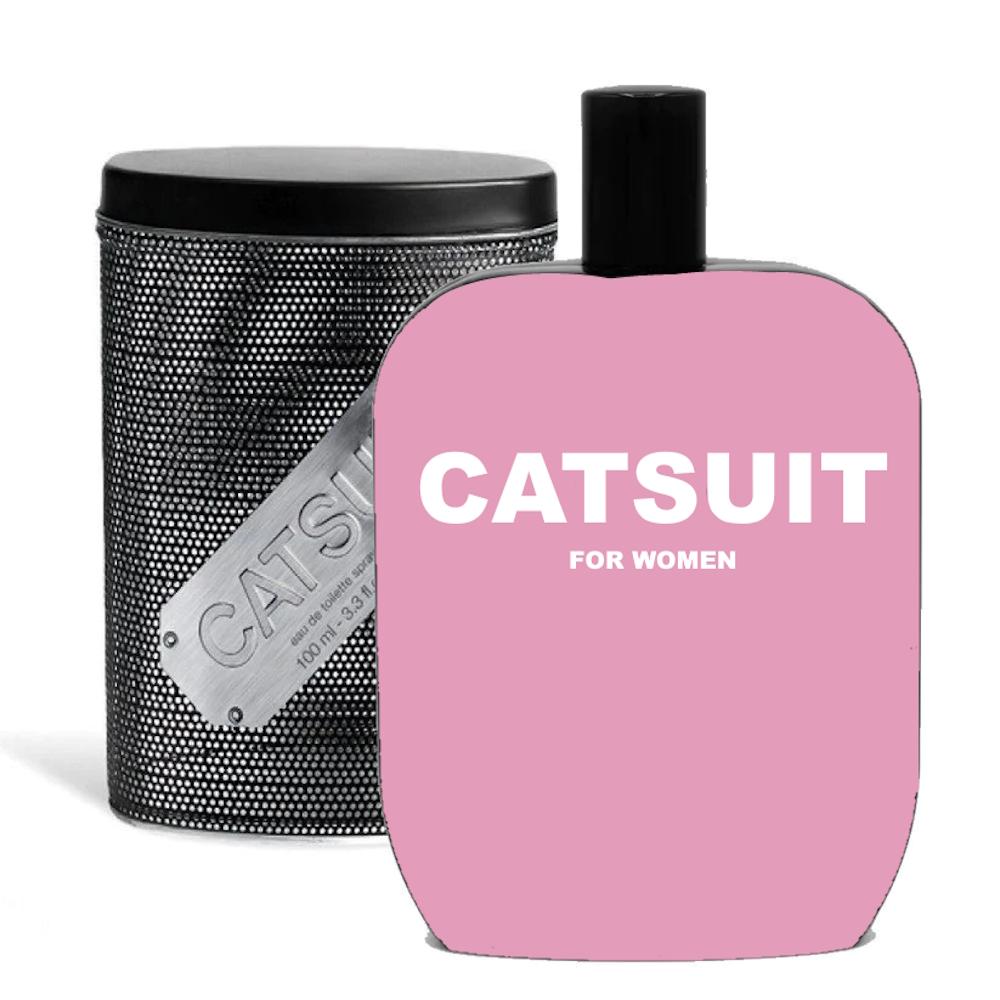 

CATSUIT Perfume for women - floral sweet scent - 100ml - fragrance twin dupe