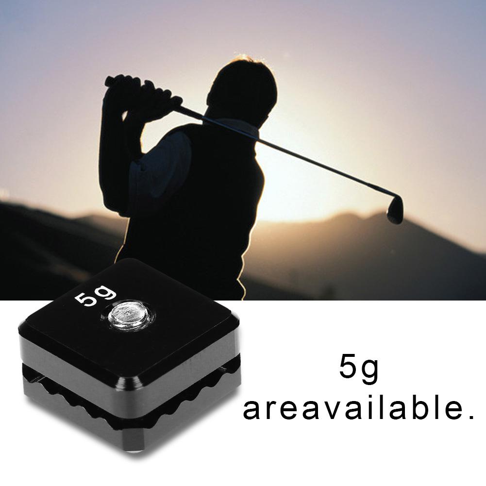 

1 шт. сменный винт для головки клюшки M3 Driver, аксессуары для гольфа (5g)