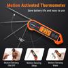 TP19H Fast Reading Waterproof Meat Thermometer Digital BBQ Thermometer with Backlight