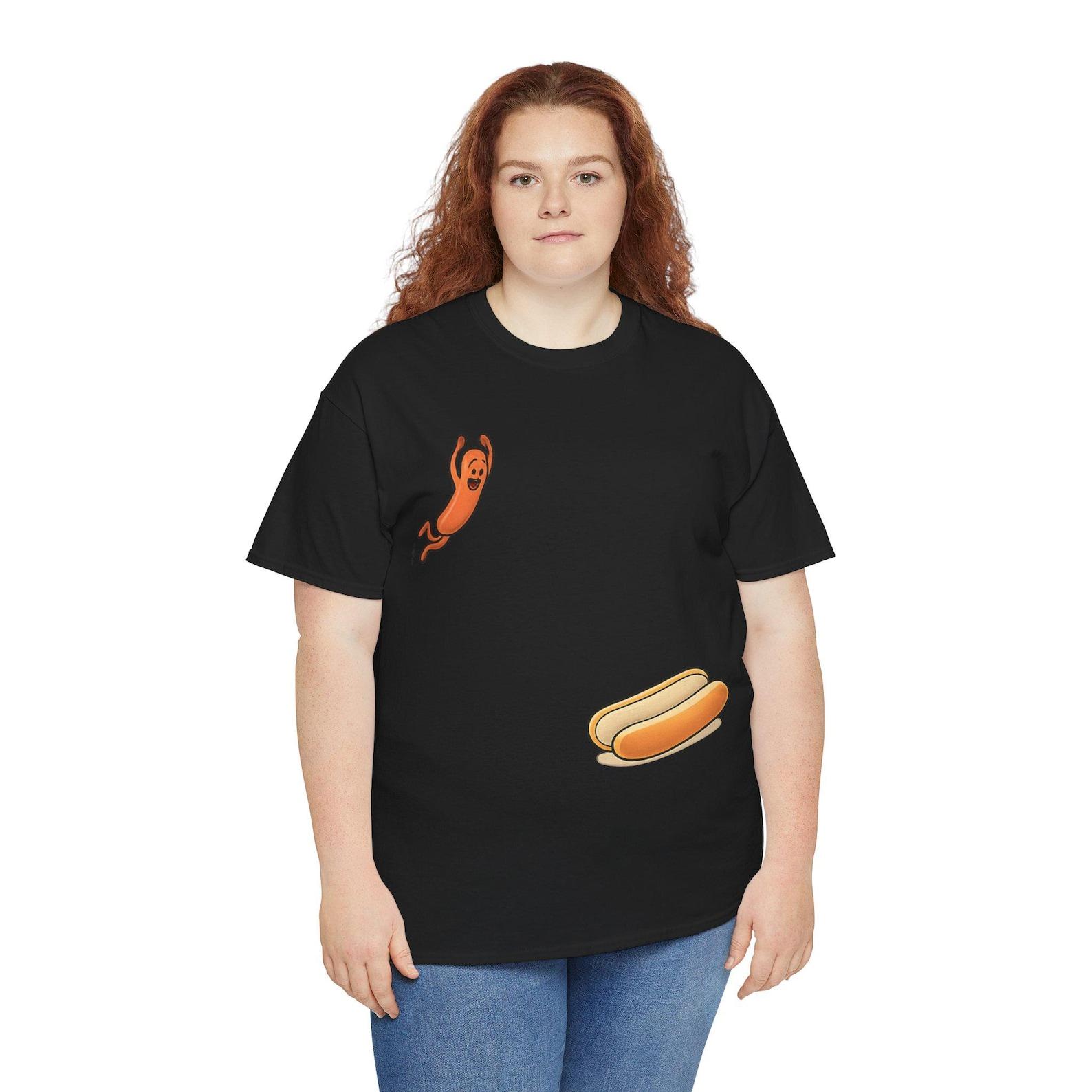 Hotdog High Dive T-Shirt S