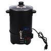 Wax Melter for Candle Making Non Stick Electric Wax Melting Machine with Temperature Control 6L Capacity US Plug 110V
