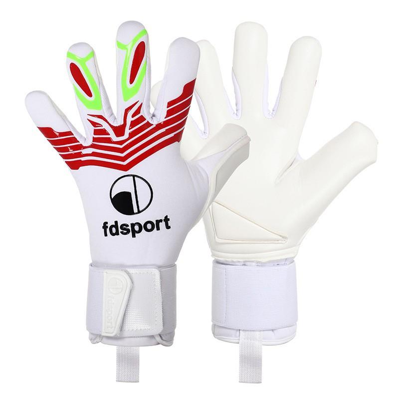 Kids Youth Adult Goalkeeper Gloves Soccer Goalie With Finger Protection All Sizes