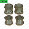 ZHGSH Outdoor Sports Knee & Elbow Pad Set