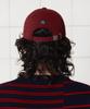 UNALLOYED Room Cap / Burgundy