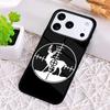 Hunting Animal Fishing Man Phone Case for iPhone 17 Air 16 15 11 12 14 13 Pro Max Shockproof Cover