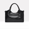 Soft Leather Retro Bag Women's Portable Tote Bag